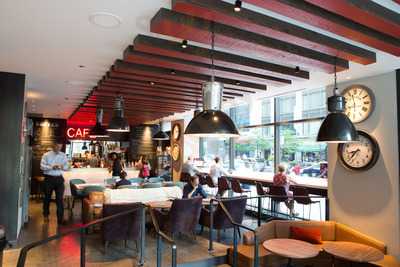 Two Zero Three Coffee Bar