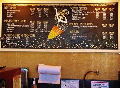 Monti's Cafe
