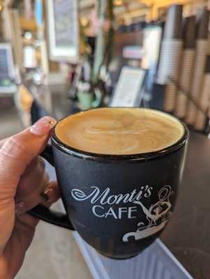 Monti's Cafe