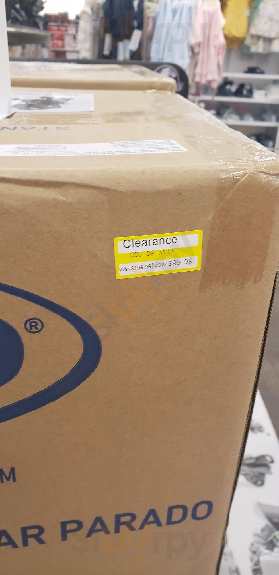 Target - Food Avenue