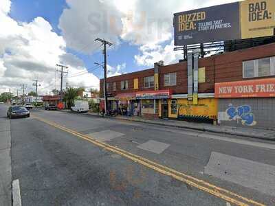 A And A's Caribbean American Carry-out