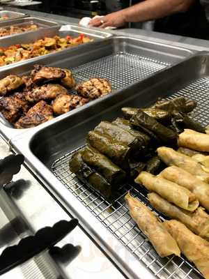 Canary Mediterranean Grill