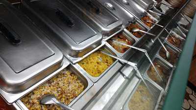 Canary Mediterranean Grill