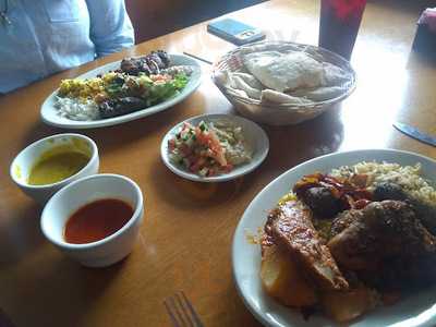 Canary Mediterranean Grill