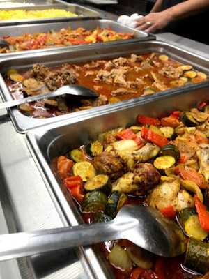 Canary Mediterranean Grill