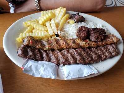 Canary Mediterranean Grill