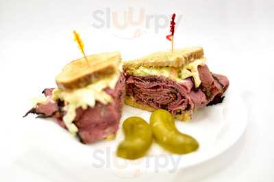 Pastrami And Things