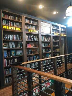 Currency Exchange Cafe