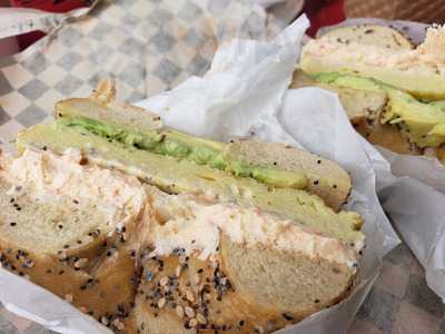 Bernstein’s Bagels