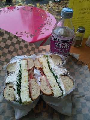 Bernstein’s Bagels