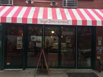 Sugar Sweet Sunshine