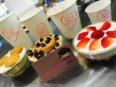 Sugar Sweet Sunshine