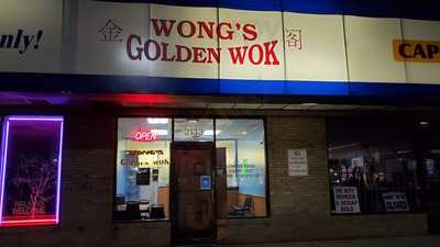 Wong's Golden Wok