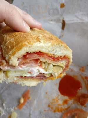 Potbelly Sandwich Shop