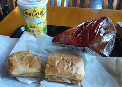 Potbelly Sandwich Shop