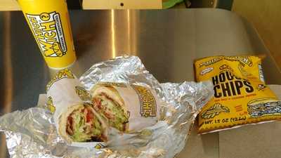 Which Wich