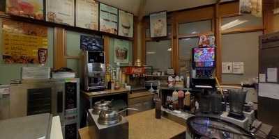 Nestle Tollhouse Cafe