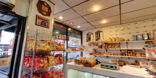 Parisi Bakery