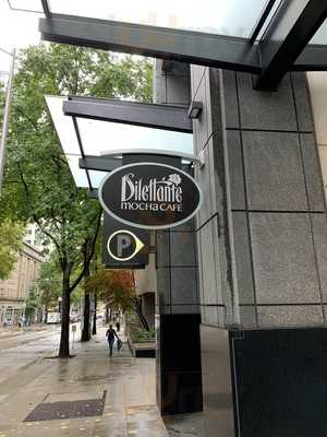 Dilettante Mocha Cafe