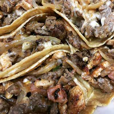 Mr. Bigotes Taqueria