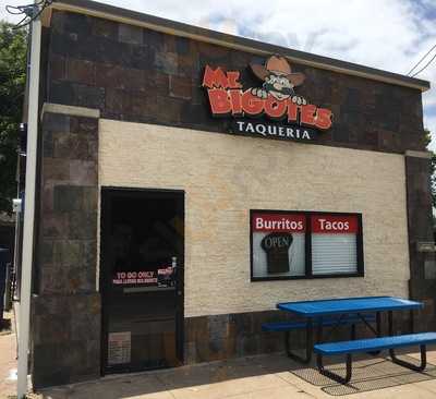 Mr. Bigotes Taqueria