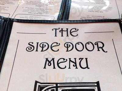 The Side Door