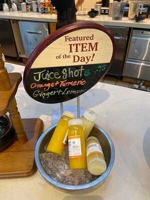 Nordstrom Ebar Artisan Coffee