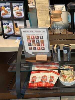 Nordstrom Ebar Artisan Coffee