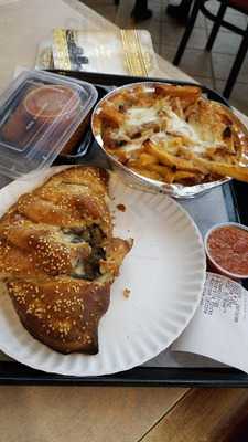 Mendel's 18th Ave Pizza