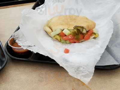 Mendel's 18th Ave Pizza