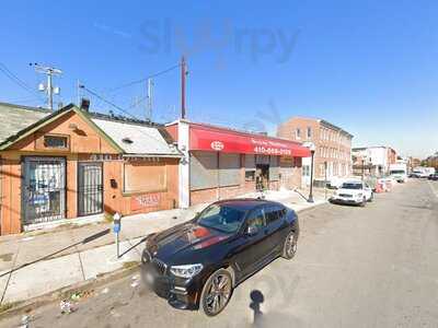 Pearl's Caribbean Cafe