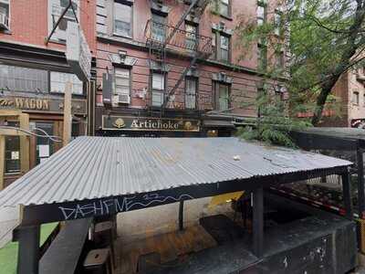 Artichoke Basille's Pizza