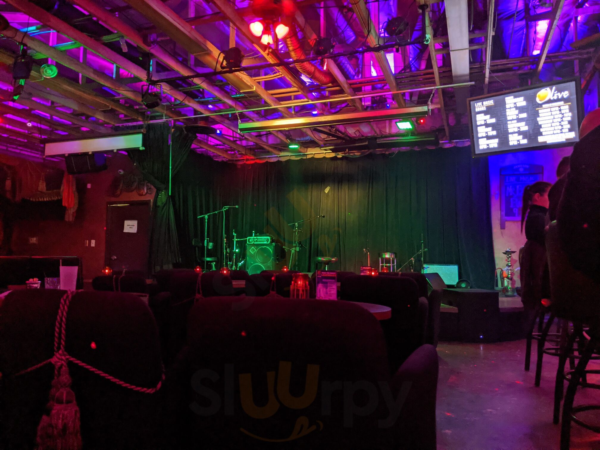 Olive Mediterranean Grill