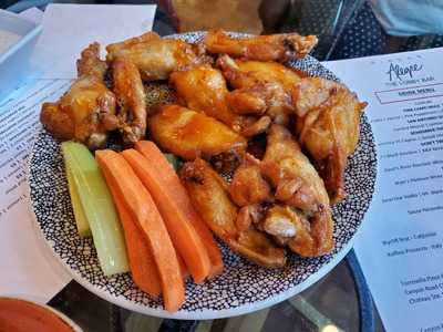 Rincon Alegre Lobby Bar