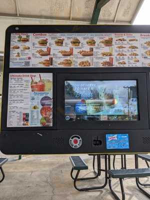 Sonic Drive-in