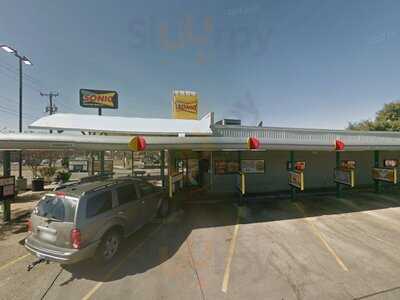 Sonic Drive-in