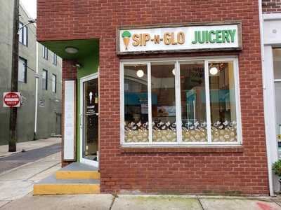 Sip N Glo Juicery