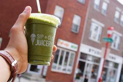 Sip N Glo Juicery