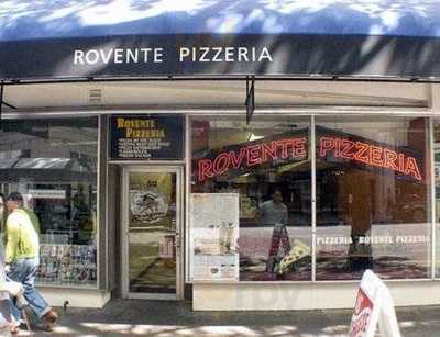 Rovente Pizzaria