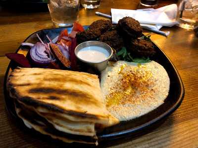 Meze Greek Fusion