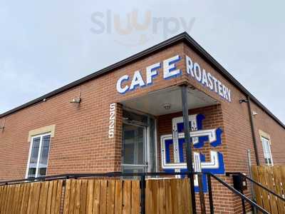 Commonwealth Coffee Roasters