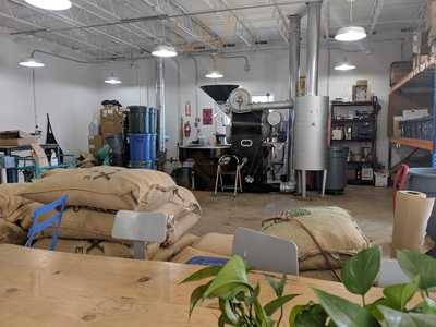 Commonwealth Coffee Roasters