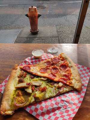 Straight From New York Pizza