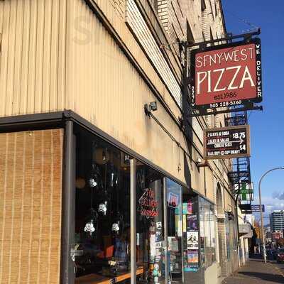 Straight From New York Pizza