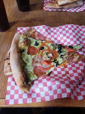 Straight From New York Pizza