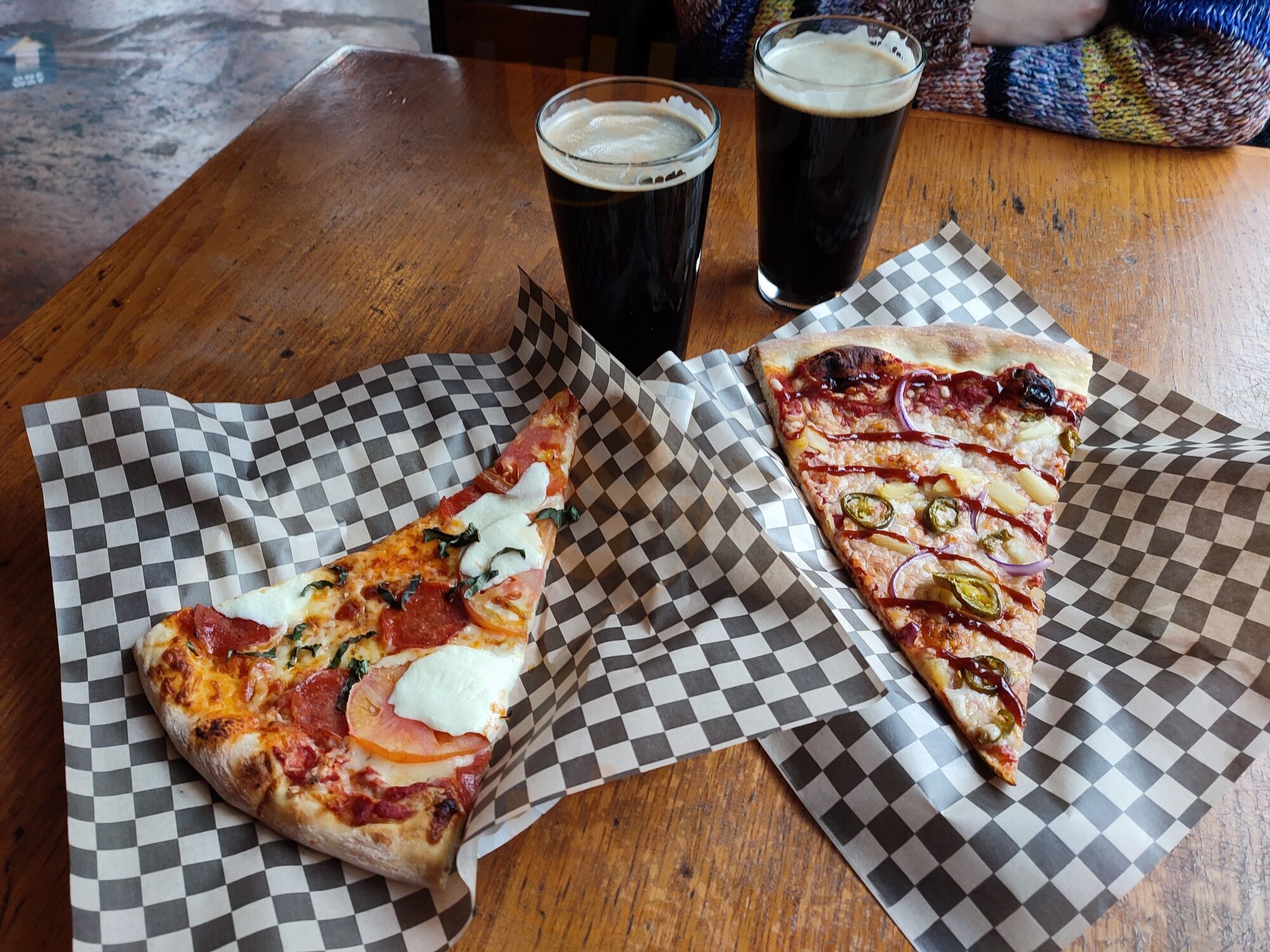 Straight From New York Pizza