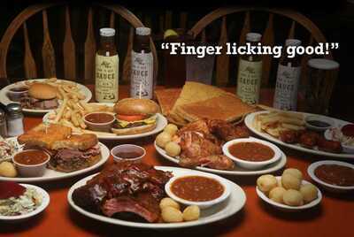 The Bear Pit Bar-b-q Restaurant