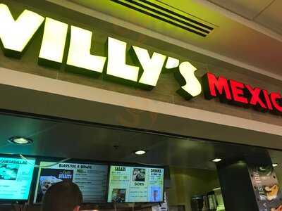 Willy's Mexicana Grill