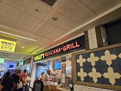 Willy's Mexicana Grill