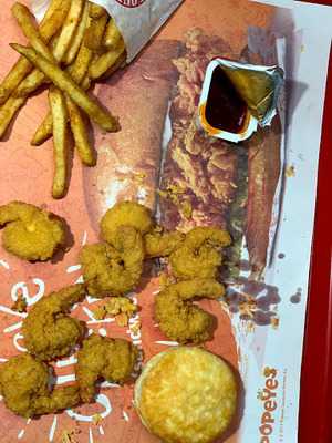 Popeyes Louisiana Kitchen